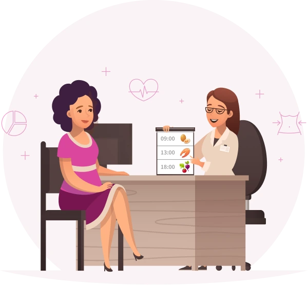 Healthy pregnancy nutrition